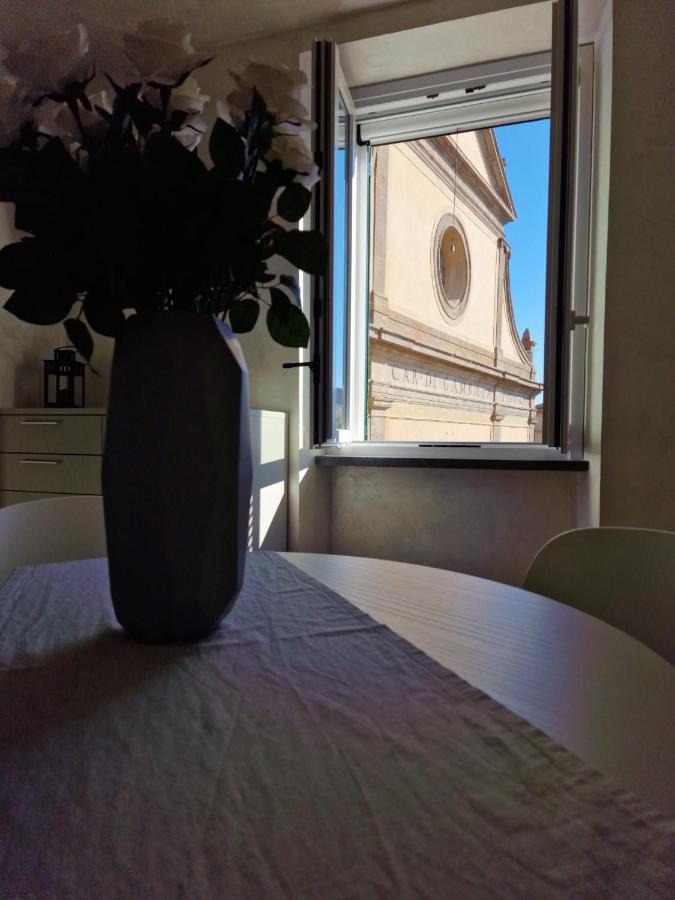 Piazza Duomo Hotel Tuscania Luaran gambar