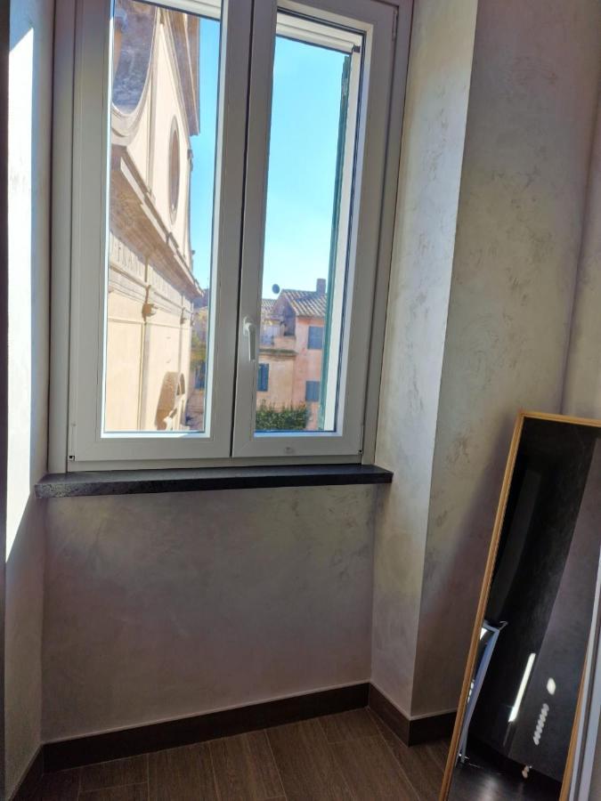 Piazza Duomo Hotel Tuscania Luaran gambar